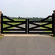 Black Mountain Colorado | Steel Ranch Gate | Model # 712R-Taimco