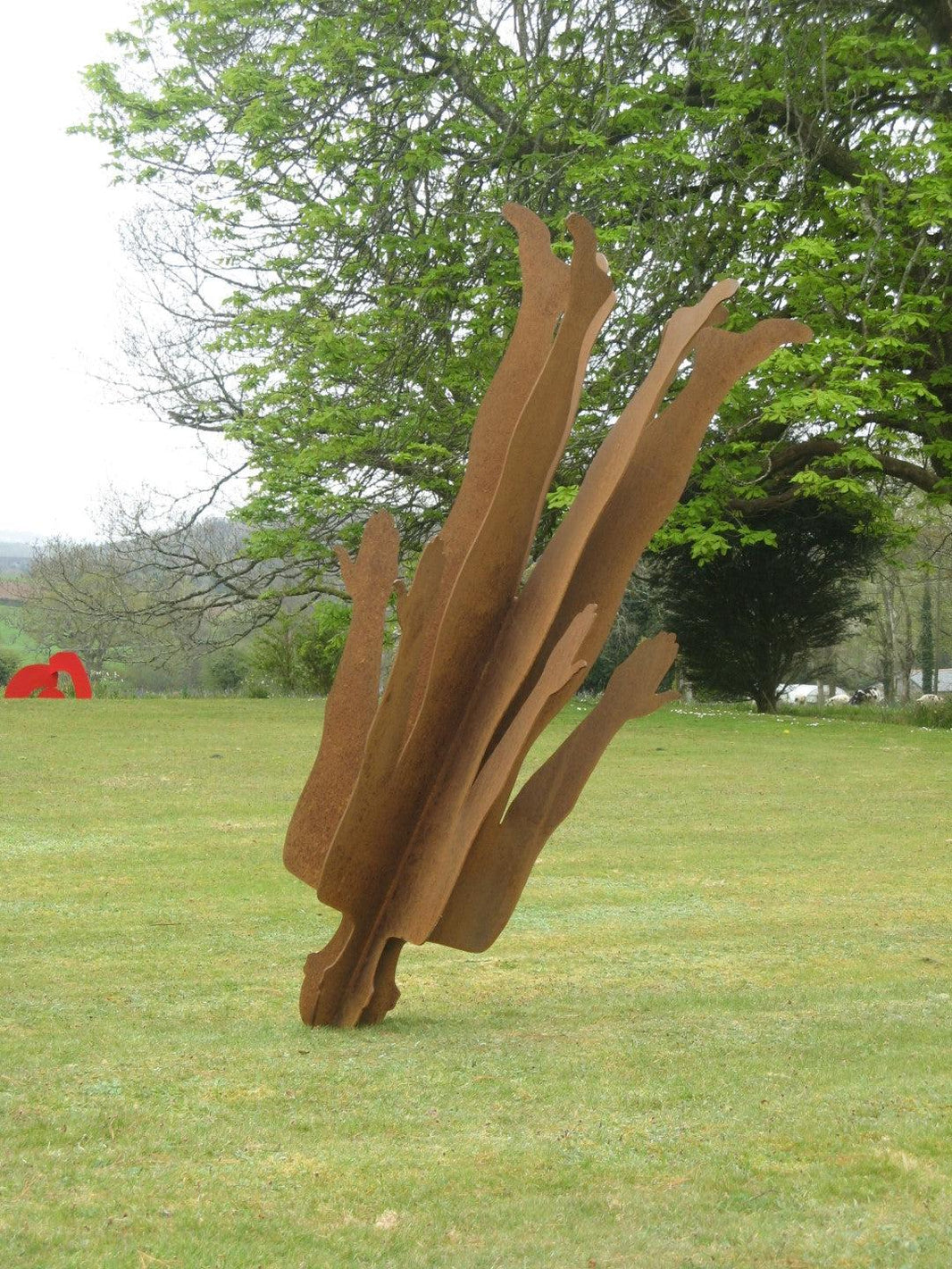 Boddy Gravity Rustic Sculpture - Model # MA1185-Taimco