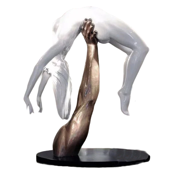 Bronze Lorenzo Quinn Sculpture Model # MSC1335