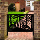 Buck Bedding Back Yard Gate | Model # 272-Taimco