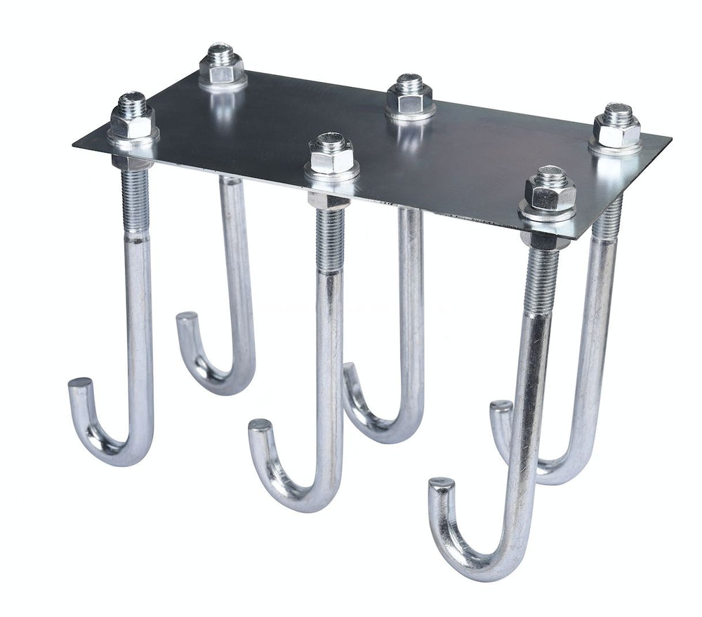 Cantilever Adjustable Bottom Plate | Model # BP5 ( Pack of 10 )-Taimco