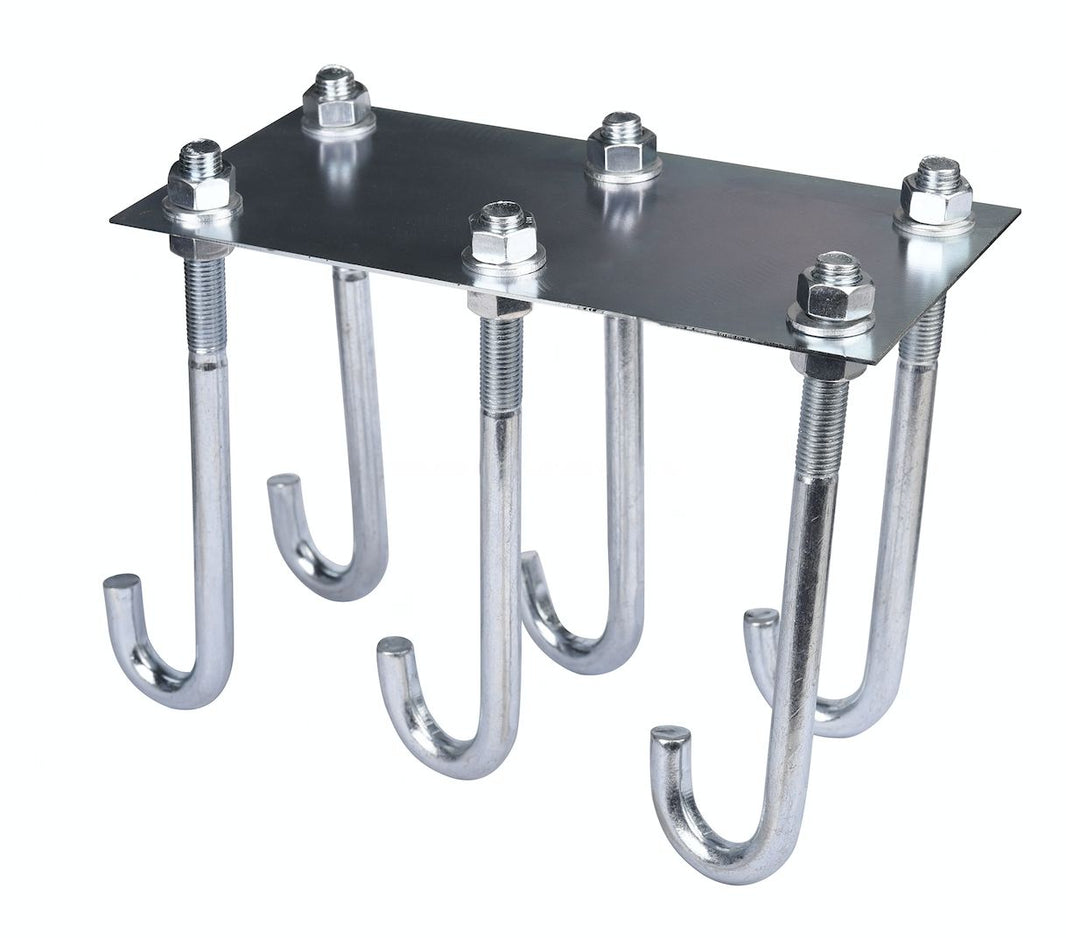 Cantilever Adjustable Bottom Plate | Model # BP5 ( Pack of 10 )-Taimco