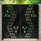 Celestial Prism Gate | Made in Canada – Model # 001-Taimco
