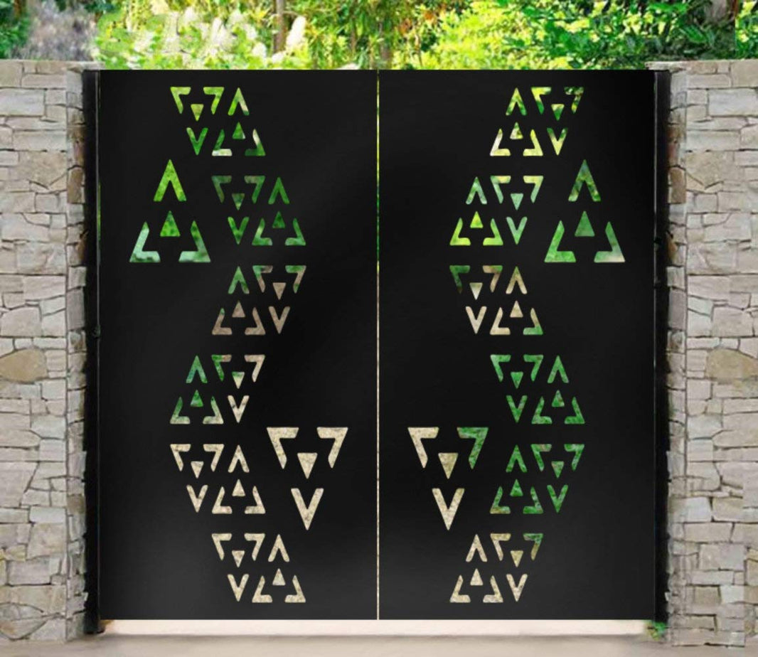 Celestial Prism Gate | Made in Canada – Model # 001-Taimco