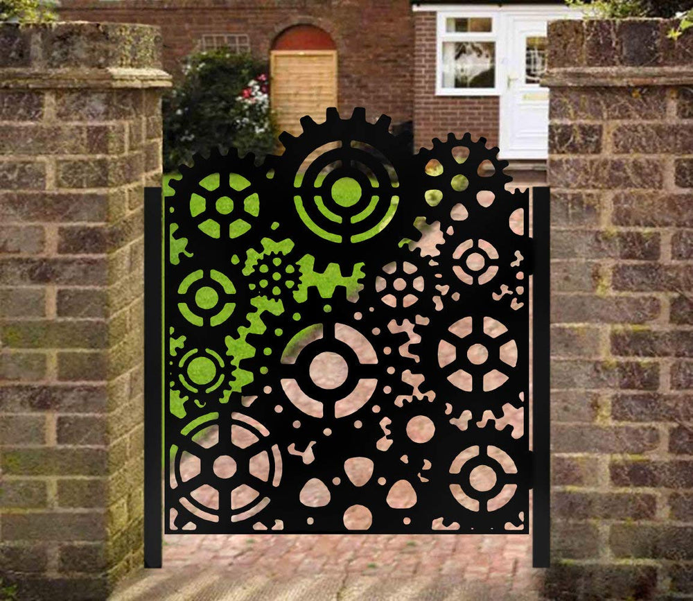 Clockwork Gate | Made in Canada – Model # 023-Taimco