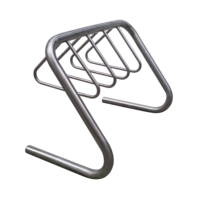 Coat Hanger Bike Rack 5 to 10 Slots Storage Rack | Model # BR2348-Taimco
