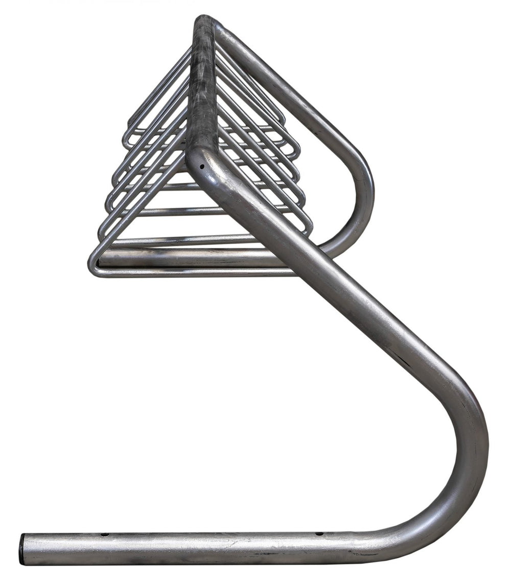 Coat Hanger Bike Rack 5 to 10 Slots Storage Rack | Model # BR2348-Taimco