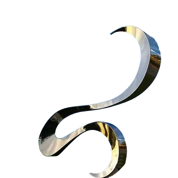 Contemporary Steel Sculpture for Garden Decoration Model # SSS1229