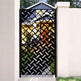 Dobby Weave Steel Gate | Made in Canada – Model # 286-Taimco