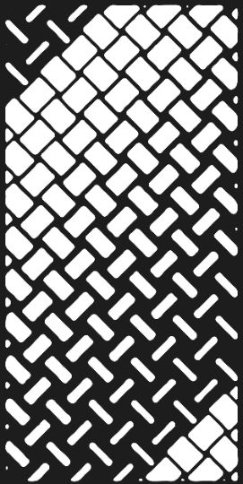 Dobby Weave Steel Gate | Made in Canada – Model # 286-Taimco