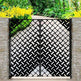 Dobby Weave Steel Gate | Made in Canada – Model # 286-Taimco