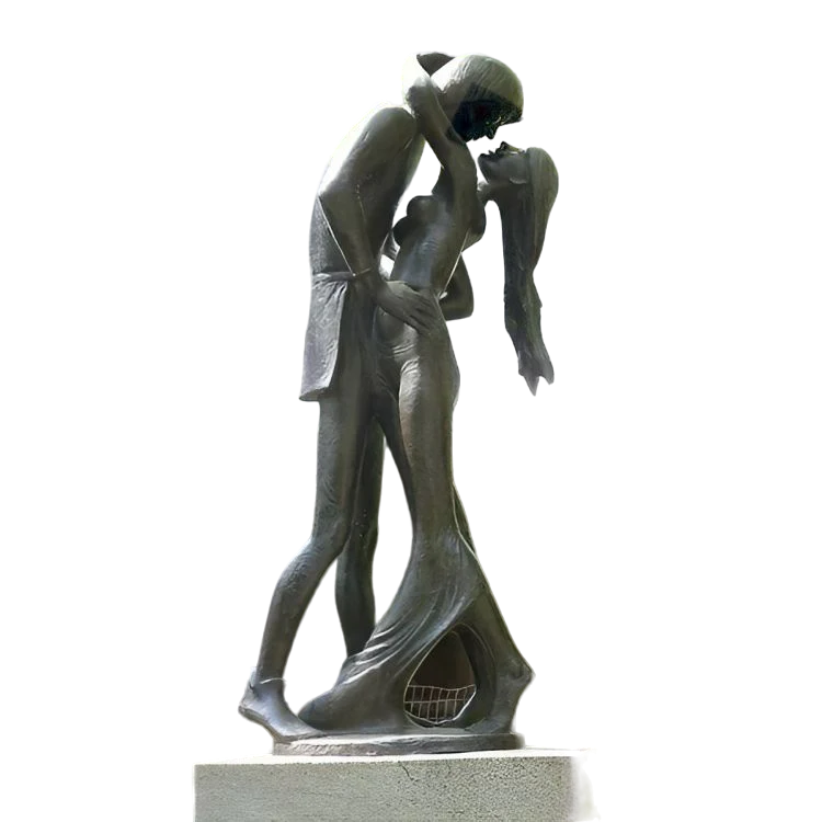 Famous Life-Size Romeo and Juliet Bronze Statue Model # MSC1322