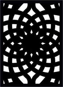 Fibonacci Sunflower Gate | Made in Canada – Model # 015-Taimco