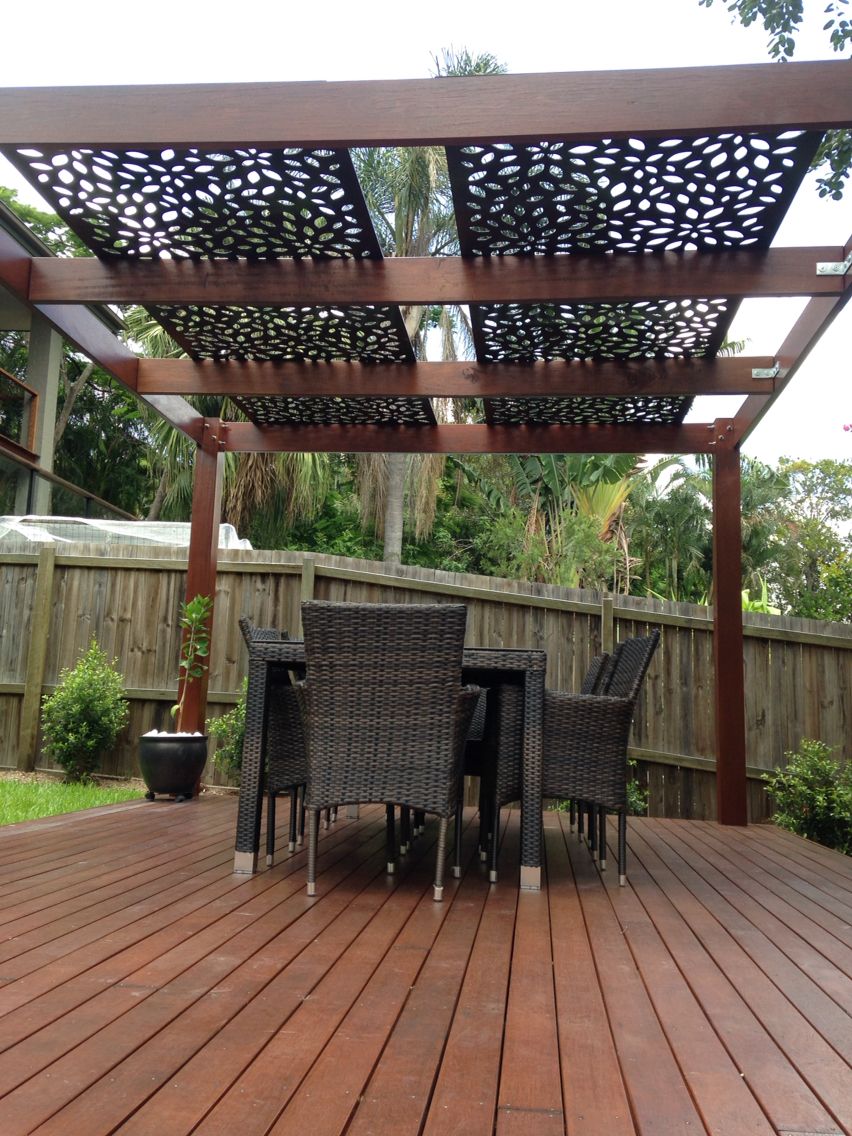 Forest Canopy Roof Shade | Made in Canada– Model # PP584-Taimco