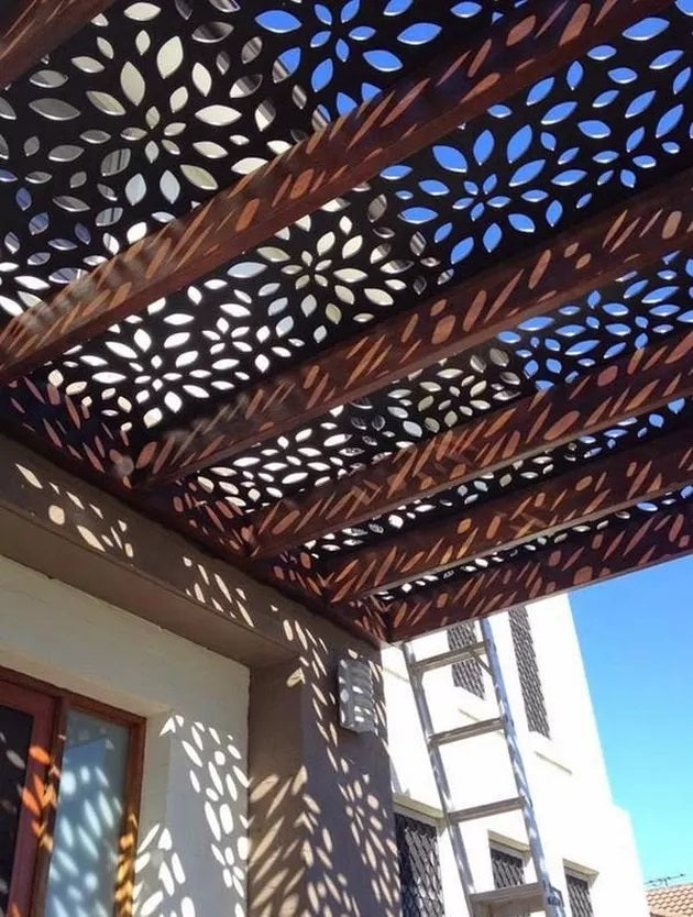 Forest Canopy Roof Shade | Made in Canada– Model # PP584-Taimco