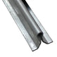 Galvanized Sliding Gate Embedded Track U Profile 1 Meter Long Per Run 3.33' | Model # ETU ( Pack of 30 Meters )-Taimco