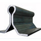Galvanized Sliding Gate Embedded Track U Profile 1 Meter Long Per Run 3.33' | Model # ETU ( Pack of 30 Meters )-Taimco