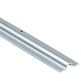 Galvanized Sliding Gate Ground Track U Profile 1 Meter Long Per Run 3.33' | Model # GTU ( Pack of 30 Meters )-Taimco