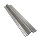 Galvanized Sliding Gate Ground Track V Profile 1 Meter Long Per Run 3.33' | Model # GTV ( Pack of 30 Meters )-Taimco