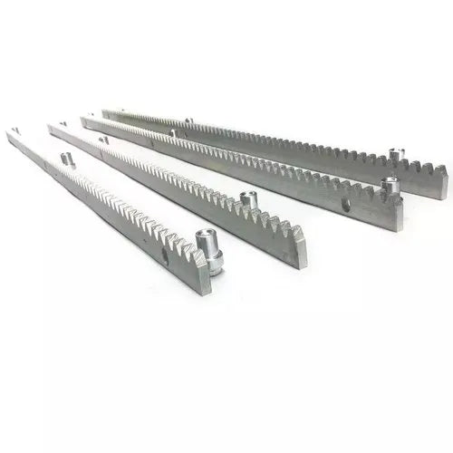 Galvanized Sliding Gate Rack Complete with Bolts 1 Meter Long Per Run 3.33' | Model # SGR ( Pack of 30 Meters )-Taimco