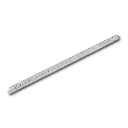 Galvanized Sliding Gate Rack Complete with Bolts 1 Meter Long Per Run 3.33' | Model # SGR ( Pack of 30 Meters )-Taimco
