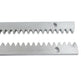Galvanized Sliding Gate Rack Complete with Bolts 1 Meter Long Per Run 3.33' | Model # SGR ( Pack of 30 Meters )-Taimco