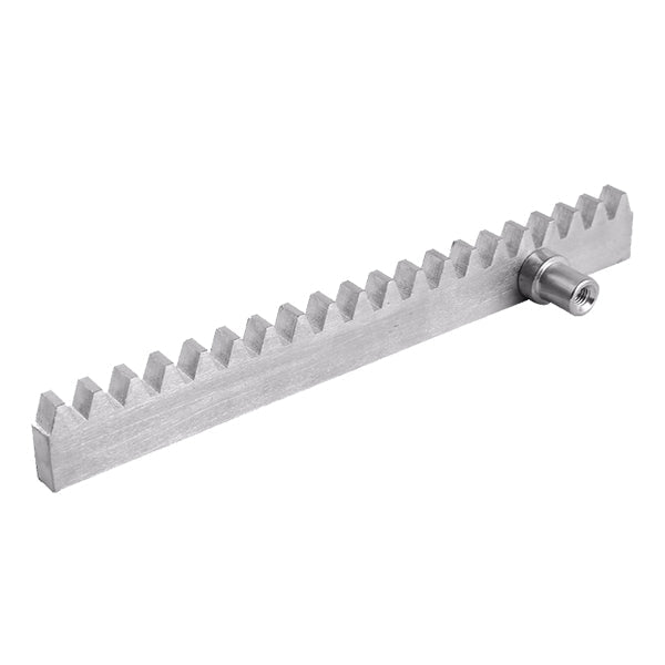 Galvanized Sliding Gate Rack Complete with Bolts 1 Meter Long Per Run 3.33' | Model # SGR ( Pack of 30 Meters )-Taimco