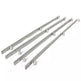 Galvanized Sliding Gate Rack Complete with Bolts 1 Meter Long Per Run 3.33' | Model # SGR ( Pack of 30 Meters )-Taimco