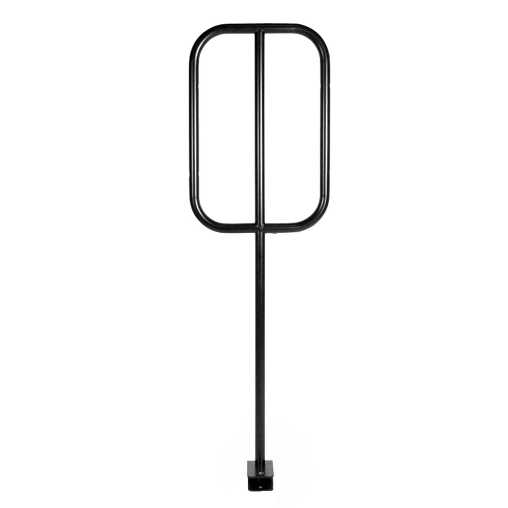 Guard Rail Panels for Step Platforms w/Mounting Hardware STA397 ( Pack of 2 )-Taimco