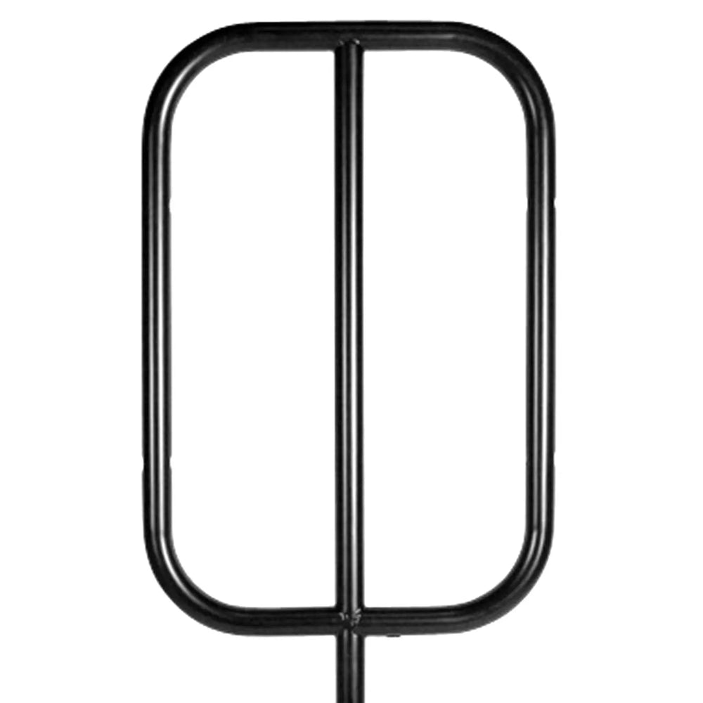 Guard Rail Panels for Step Platforms w/Mounting Hardware STA397 ( Pack of 2 )-Taimco