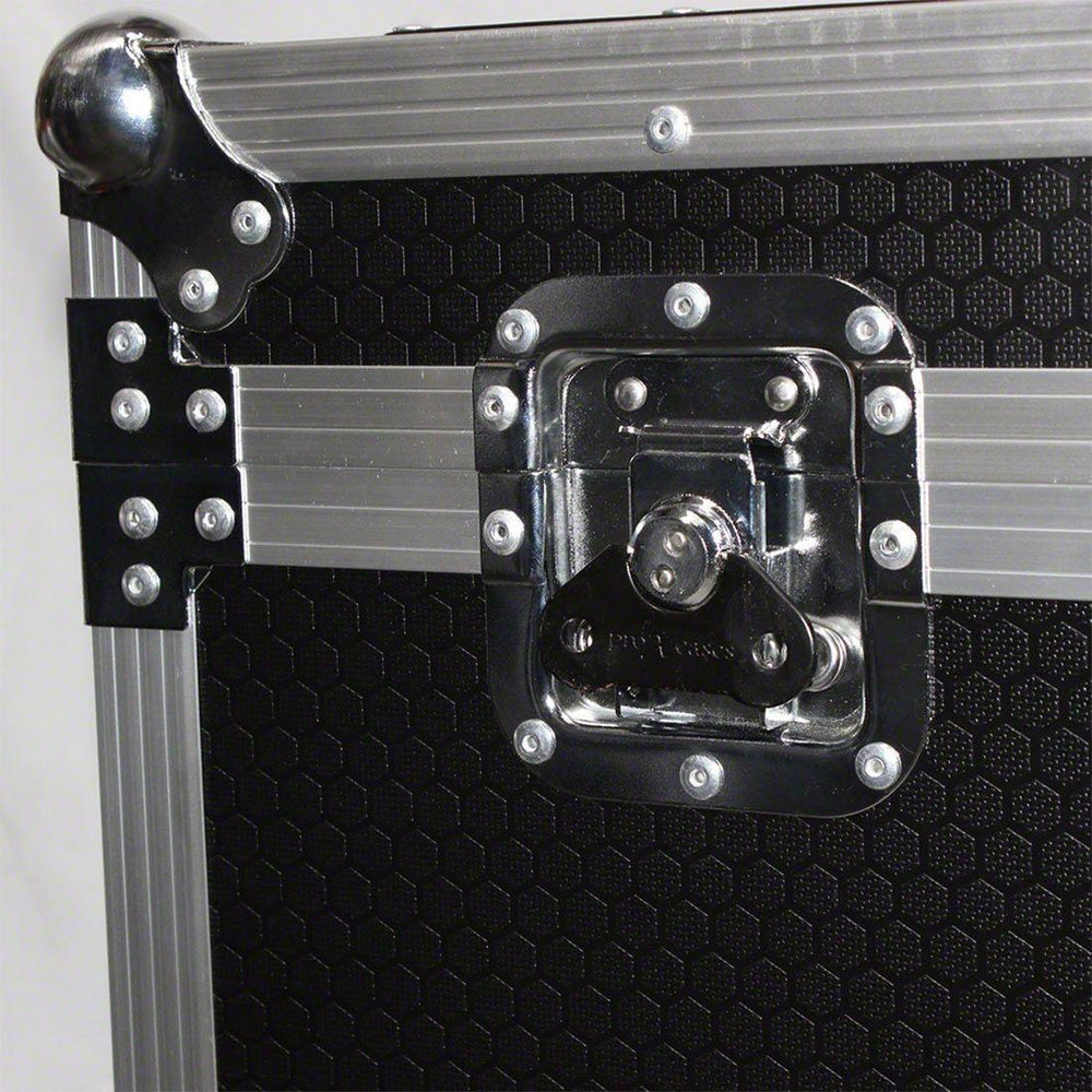 Half-Trunk Utility Flight Case for Stage Hardware & Accessories Model STA393-Taimco