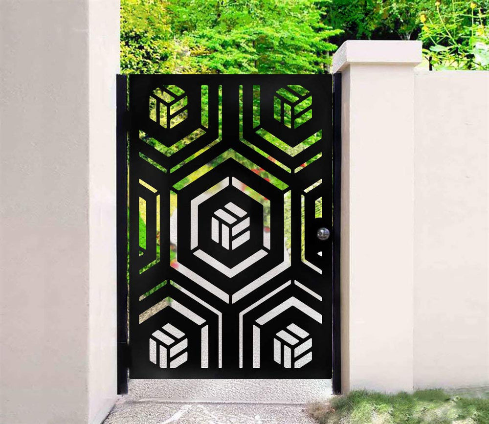 HexaForm Mirage Gate | Made in Canada – Model # 020-Taimco