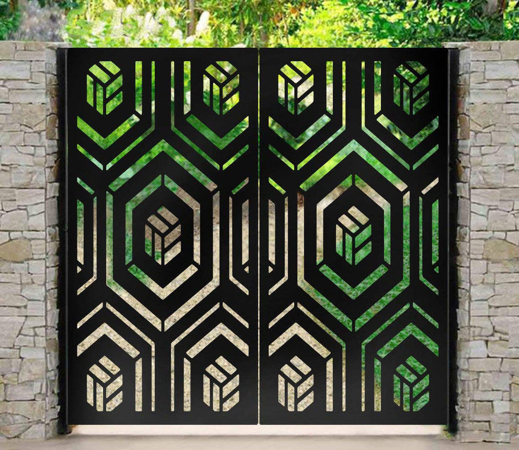 HexaForm Mirage Gate | Made in Canada – Model # 020-Taimco