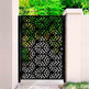 Honeycomb Swirl Garden Gate | Made in Canada – Model # 407-Taimco