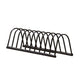Horizontal Bumper Plates 10 to 15 Slots Storage Rack | Model # BR2347-Taimco