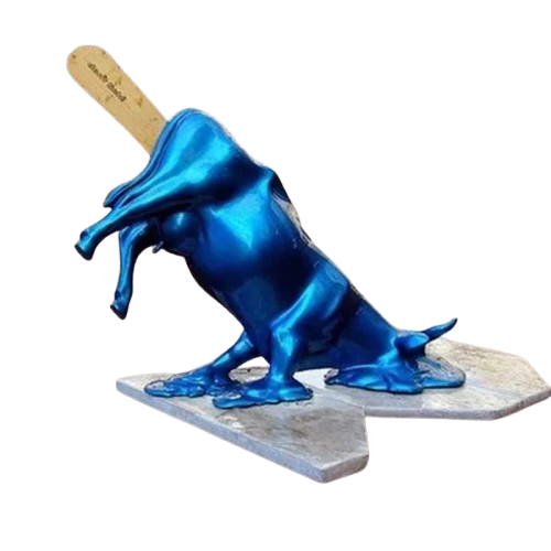 Large Modern Famous Public Art Bull Statue Model # MSC1263
