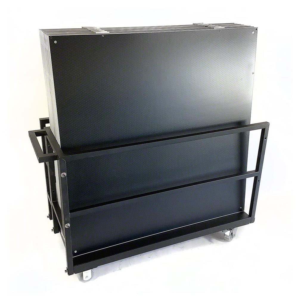 Lightweight Stage Platform & Riser Storage Trolley Model STA395-Taimco