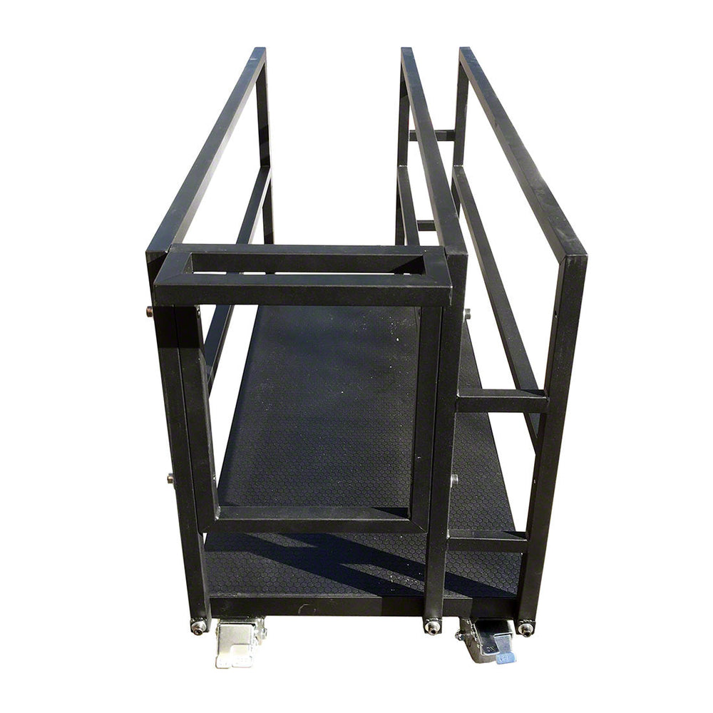 Lightweight Stage Platform & Riser Storage Trolley Model STA395-Taimco