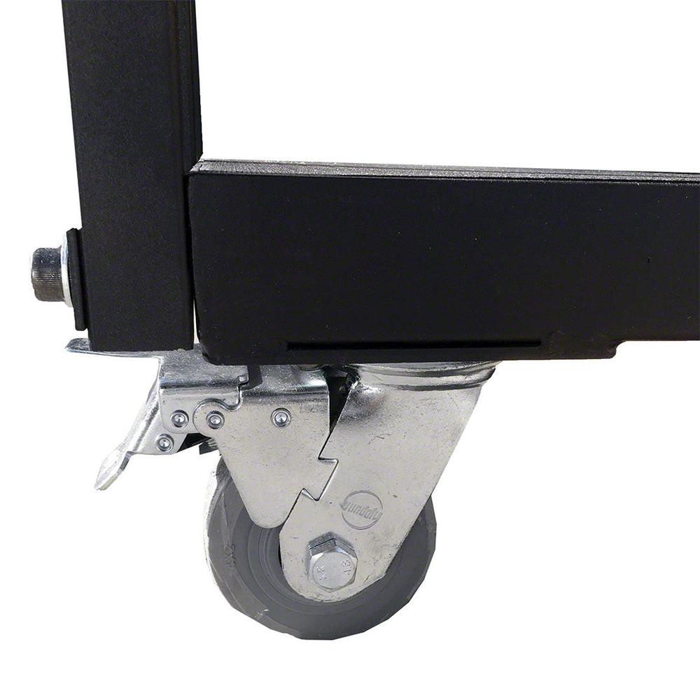 Lightweight Stage Platform & Riser Storage Trolley Model STA395-Taimco