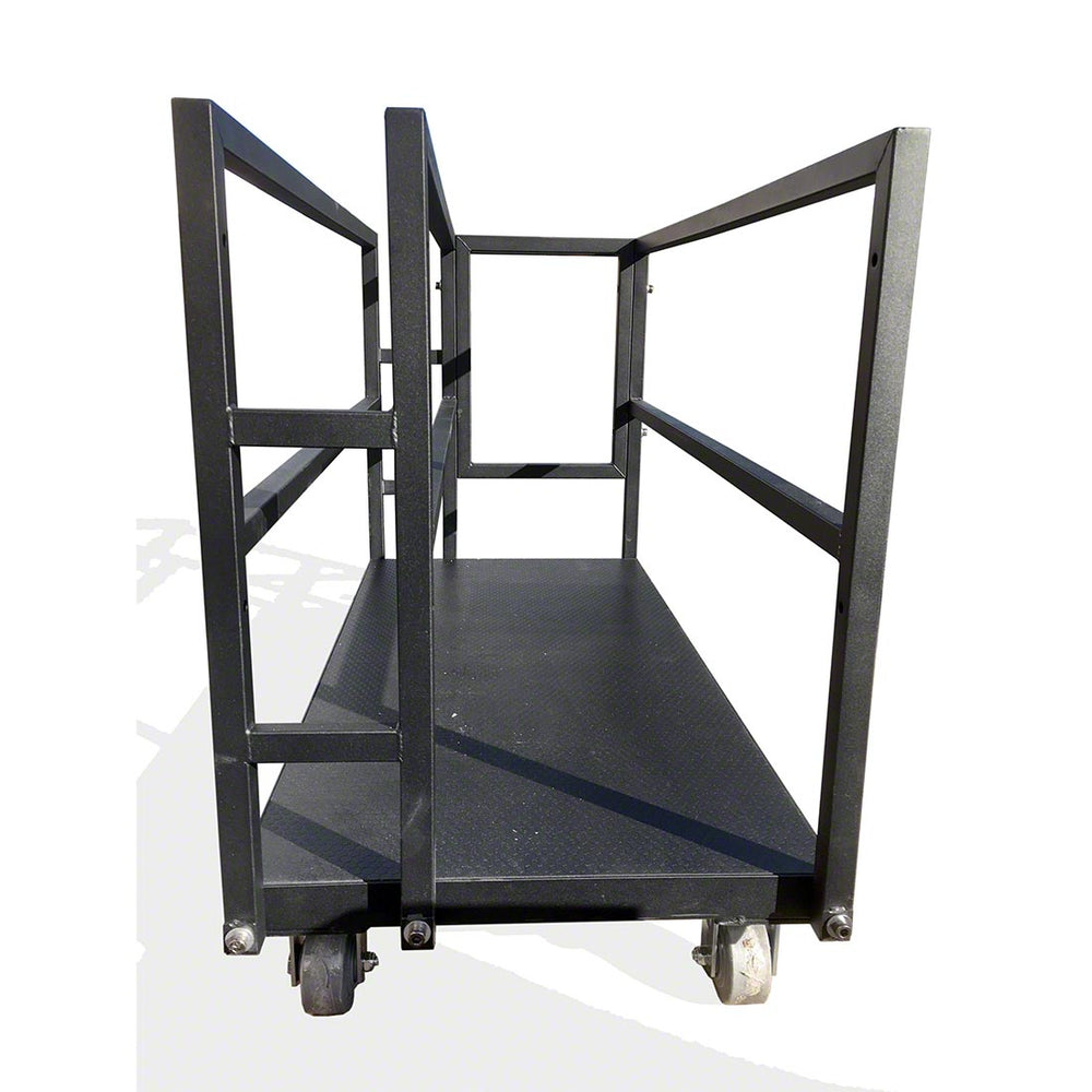 Lightweight Stage Platform & Riser Storage Trolley Model STA395-Taimco