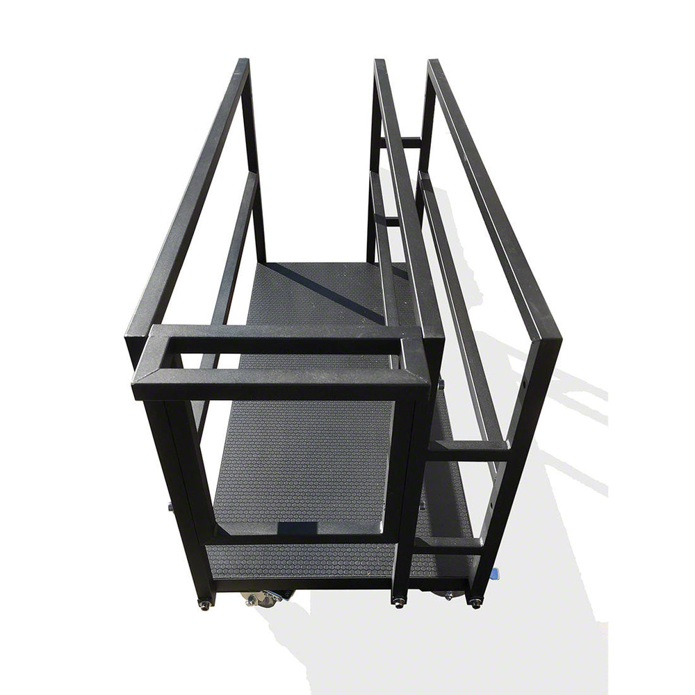 Lightweight Stage Platform & Riser Storage Trolley Model STA395-Taimco