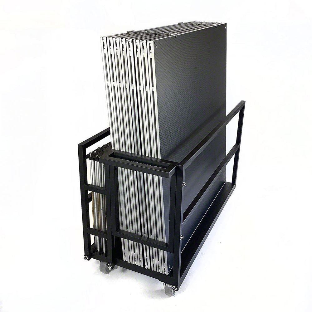 Lightweight Stage Platform & Riser Storage Trolley Model STA395-Taimco