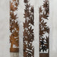 Maple Swirl-Outdoor Metal Sculpture - Metal Art Decorative Peace | Metal Art Accent - Model # MA1164-Taimco