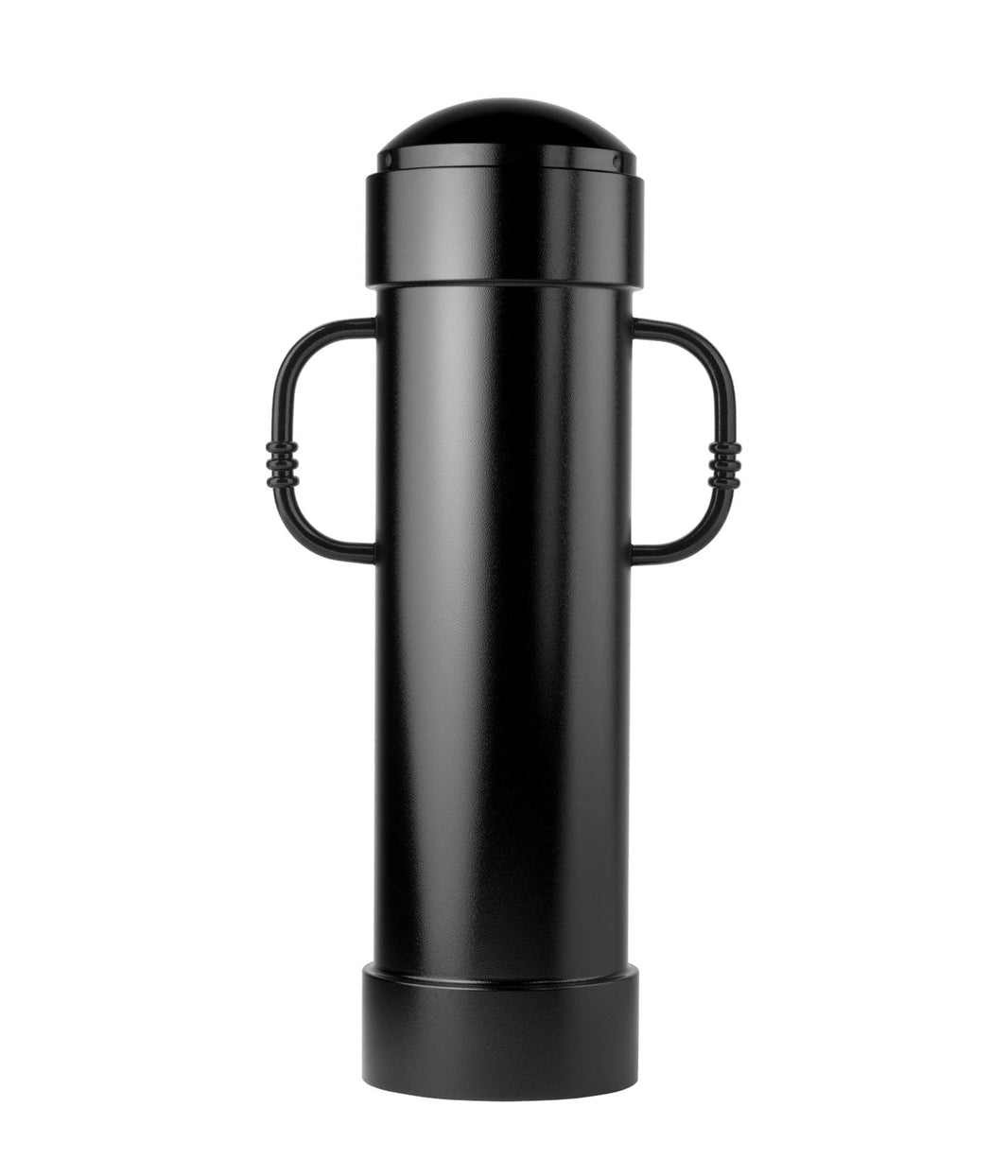 Metal Bike Bollard Simple Design - Powder Coted - Model BOLL2561-Taimco