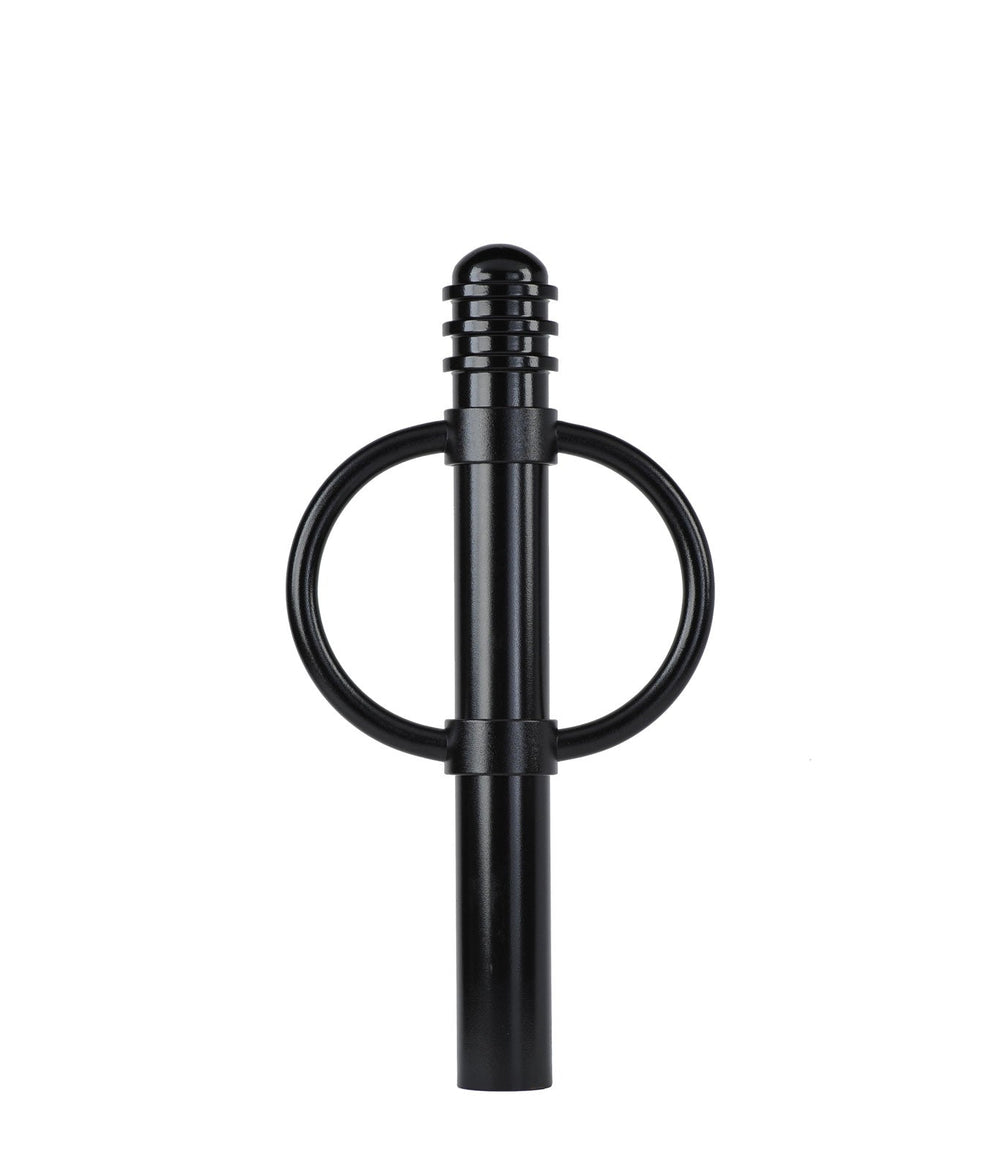 Metal Bike Ring Bollard Simple Design - Powder Coted - Model BOLL2562-Taimco