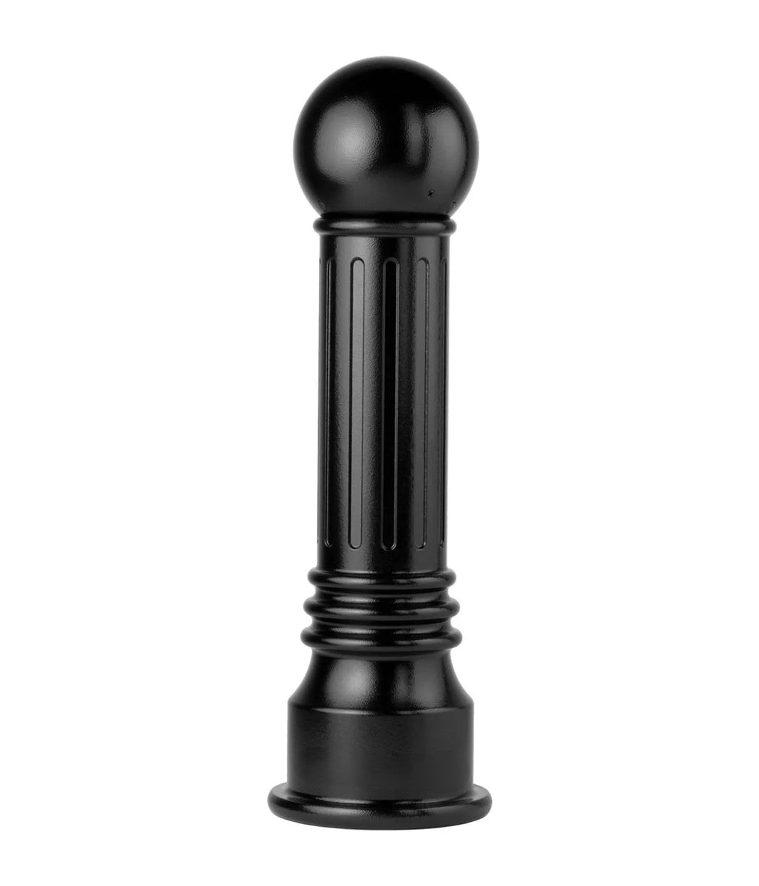 Metal Decorative Bollard Design - Powder Coted - Model BOLL2546-Taimco
