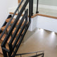 Modern design Stair Railing Panel | Hand Railing | Decorative Modern Railing | Made In Canada | Model # SRP1119-Taimco
