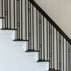 Modern design Stair Railing Panel | Hand Railing | Decorative Modern Railing | Made In Canada | Model # SRP1120-Taimco