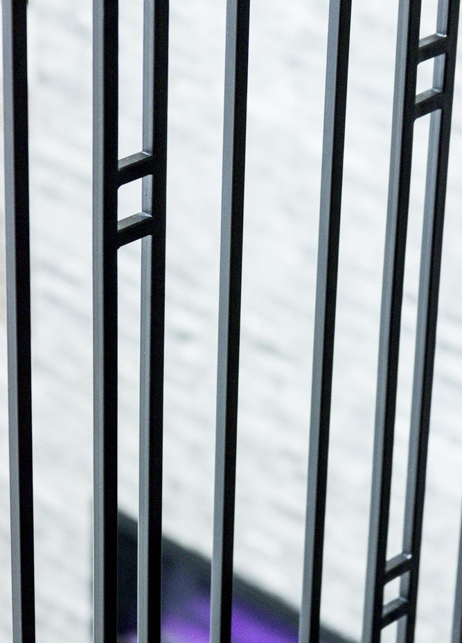 Modern design Stair Railing Panel | Hand Railing | Decorative Modern Railing | Made In Canada | Model # SRP1120-Taimco