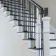 Modern design Stair Railing Panel | Hand Railing | Decorative Modern Railing | Made In Canada | Model # SRP1120-Taimco